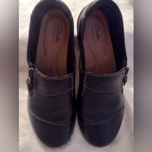 Clark's Cora Harbor Slip-on- brown